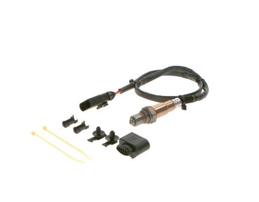 ZLS1138 Lambda (Oksijen) Sensoru 410 Mm Audi A4 1.8 Tfsi - 2.0 Tfsi (Cjeb-Cyrc) 2007-2015/ A4 2.0 Tfsi (Cymc-Cyrb) 2015-/ A5 1.8 Tfsi (Cabd-Cjeb) 2007-2017/ A5 2.0 Tfsi 2017-/ Q5 2.0 Tfsi (Daxc) 2016-