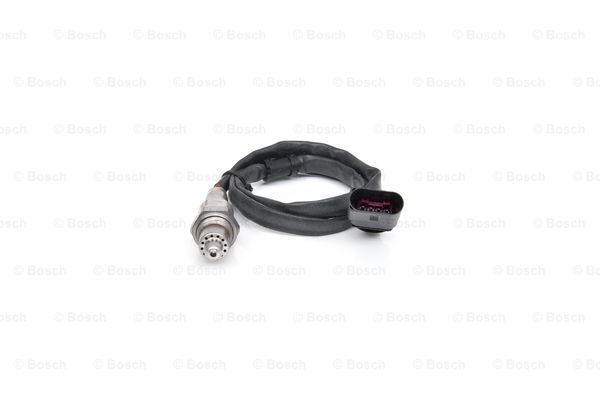 BOSCH 0258030129 Oksijen / Lambda Sensörü Seat; Skoda; Vw (Volkswagen) Fabia 1.2 Tsi; Fabia 1.2 Tsi Combi; Ibiza 1.2