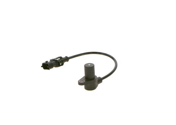 ZCMS1071 Eksantrik Devir Sensoru Kablolu 240mm Hyundai H-1 / Starex Minibus/Otobus 2.5 Crdi 140hp D4cb, D4be 2002-2007