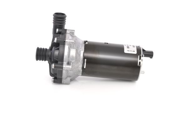 ZWPA1072 Yardimci Su Pompasi Mercedes C218 Cls 250cdi, 350cdi, 350 D 2014-2017 / E W211 E200 Cdi, E200 Kompressor, E220 Cdi, E240, E270 Cdi, E280 Cdi, E320 2002-2008