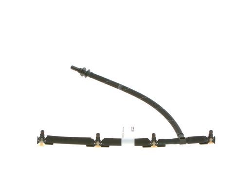 NIFEA-17522 Enjektor Borusu Yakit Hortumu Doblo Scudo 1.5 Hdi Astra L Corsa F Crossland X P208 2008 P301 P308 P3