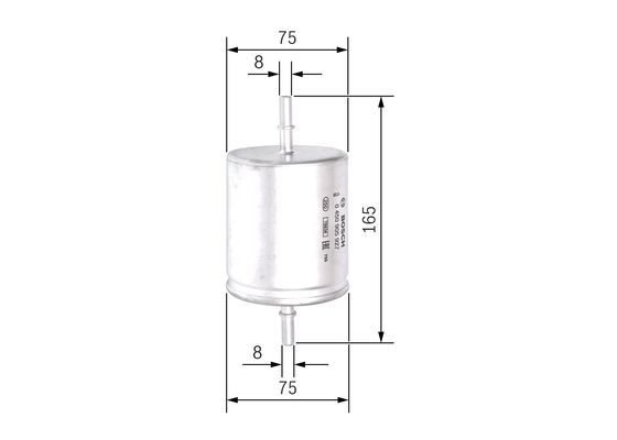 EUROREPAR E145074 E:Benzi Filtre
