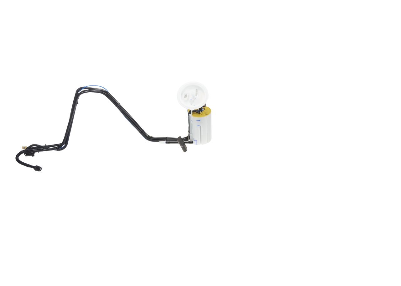 BOS-0580303136 Yakit Pompasi Depo Ici Bmw 5 Serisi E60 E61 520d 525d 530d 535d