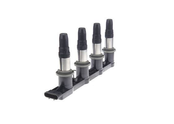 ZIC1000 Atesleme Bobini Chevrolet Cruze (J300) 1.6 (F16d4,Lde) 2009-2014 / Cruze (J305) 1.6 (F16d4,Lde) 2011-2014 / Aveo (T250) 1.4i (F14d4,Ldt) 2006-2011