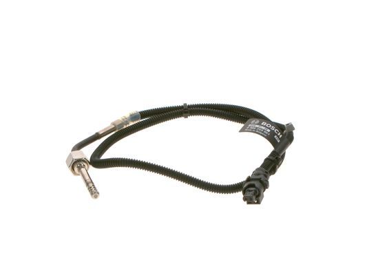 BOEM A0009059105 Egzos Sicaklik Sensörü  Logosuz-Montaj Oem 3hts0404 117-176-246-X156