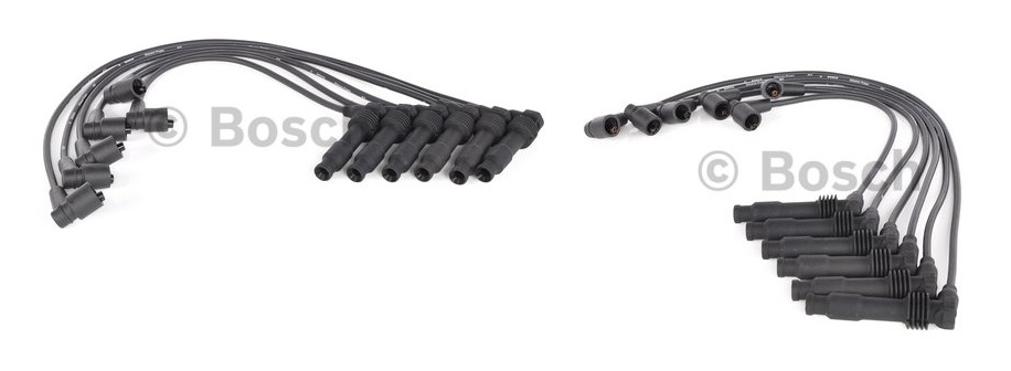 HELLUX LPG.3247 Buji Kablo Takimi Opel Vectra B 2.5i V6 Ecotec 1.3.5 Sil.