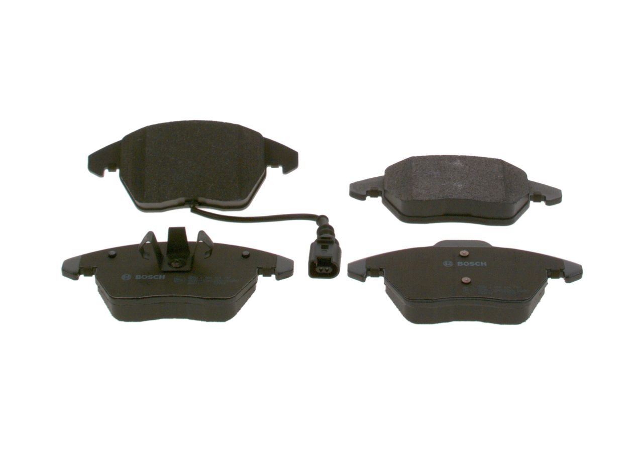 TRW-GDB1550 On Fren Balatasi-Kablolu-  (Vw Caddy 04-15  Golf 04-14  Passat 06-11  Polo 10-  Audi A3 04-13  Seat Leon 06-13)