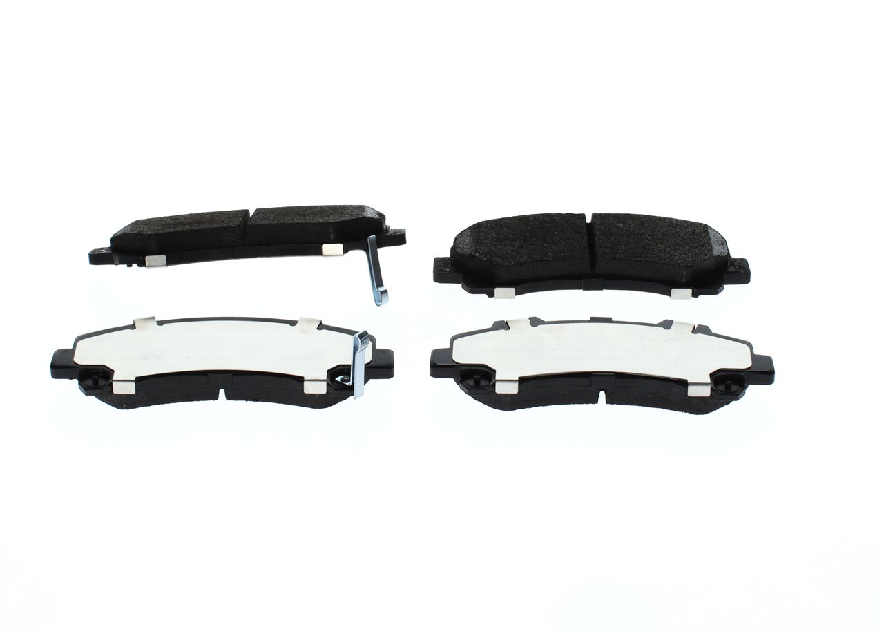 MGA-55622 Balata Fren On-(Isuzu D-Max 08-/ 4×2 / D-Max 08-/ 4×4 / D-Max 12-17 2.5 / D-Max 17-/ 1.9 4×4 Tfs86j  )