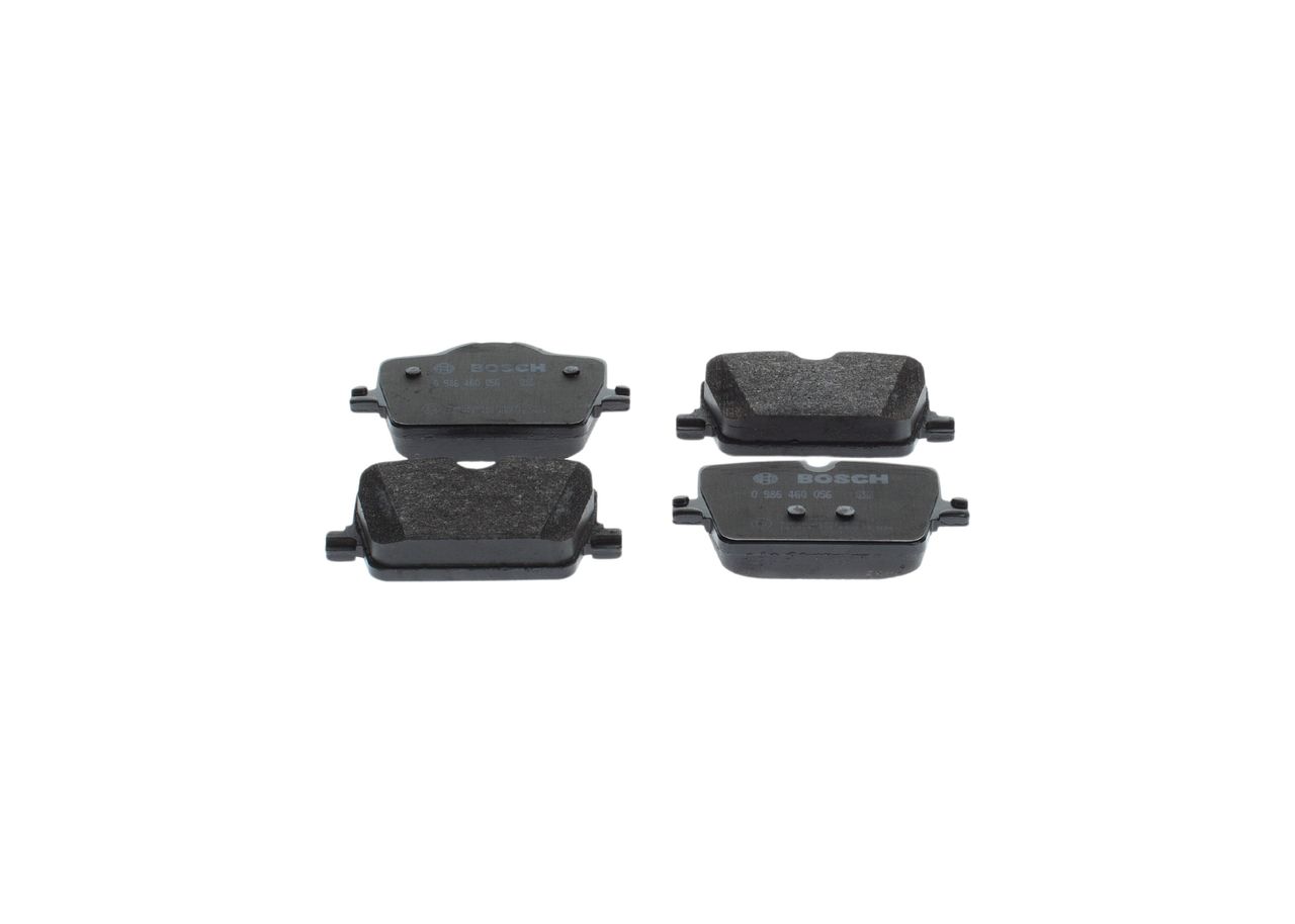05P2159 Fren Balata Arka 16,8 Mm Bmw 3 Seri (G20, G80, G28) 2018-/ 4 Seri (G23,G83)(G22,G82) 430i 2020-/ Z4 Roadstar (G29) 2018-