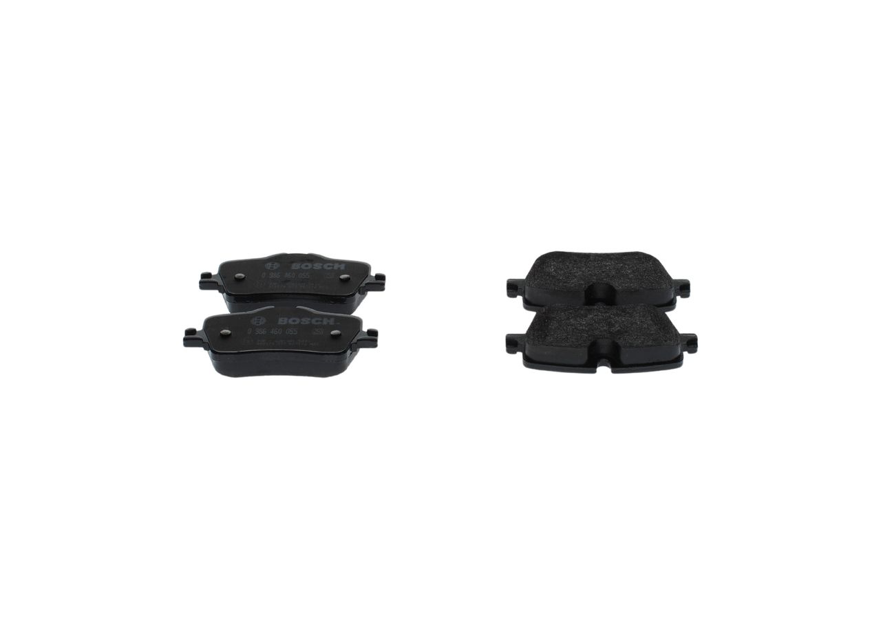 BRE-P 06 113 Fren Balatasi Arka G20/G22/G23/G26/G42