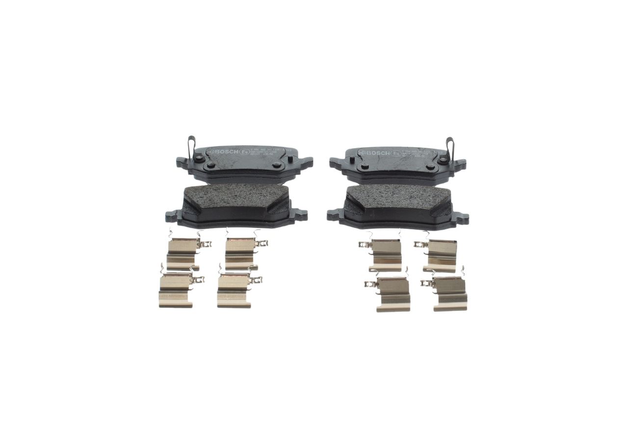 BRE-P 30 139 Fren Balatasi Arka Hyundai Tuscon / Kia Sportage 2020-