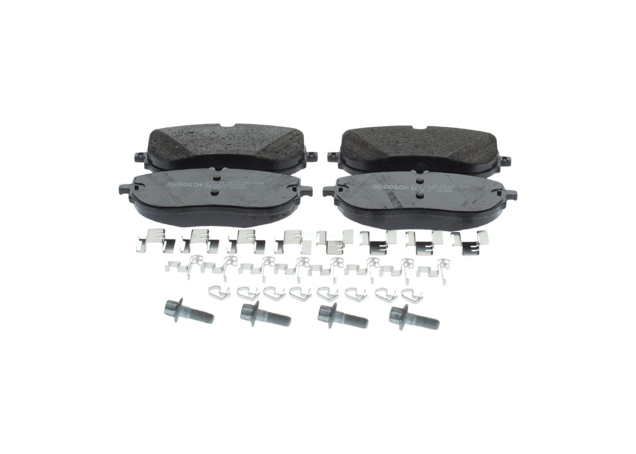 TX 2657901 Fren Balatasi Set Bm