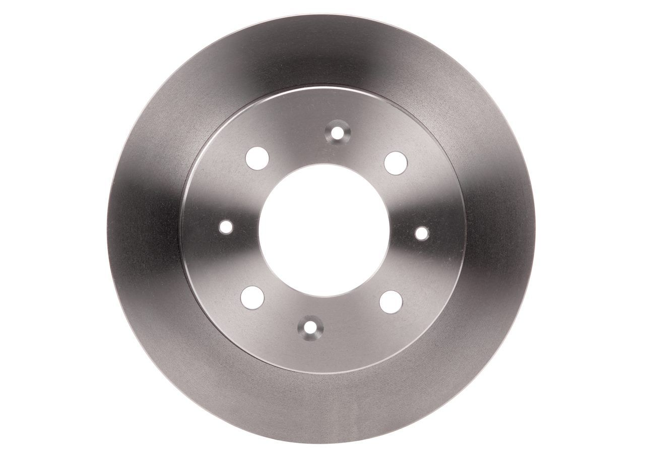 BSG 40-210-013 Fren Diski Arka Adet : 258 X 4 Düz Cerato/Elantra 01-07