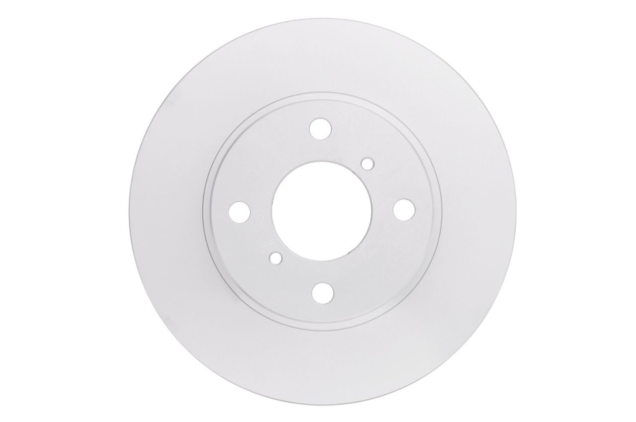 MGA-50709 Fren Disk On Duz  246,5-4 ( Opel  Agila 00 -)