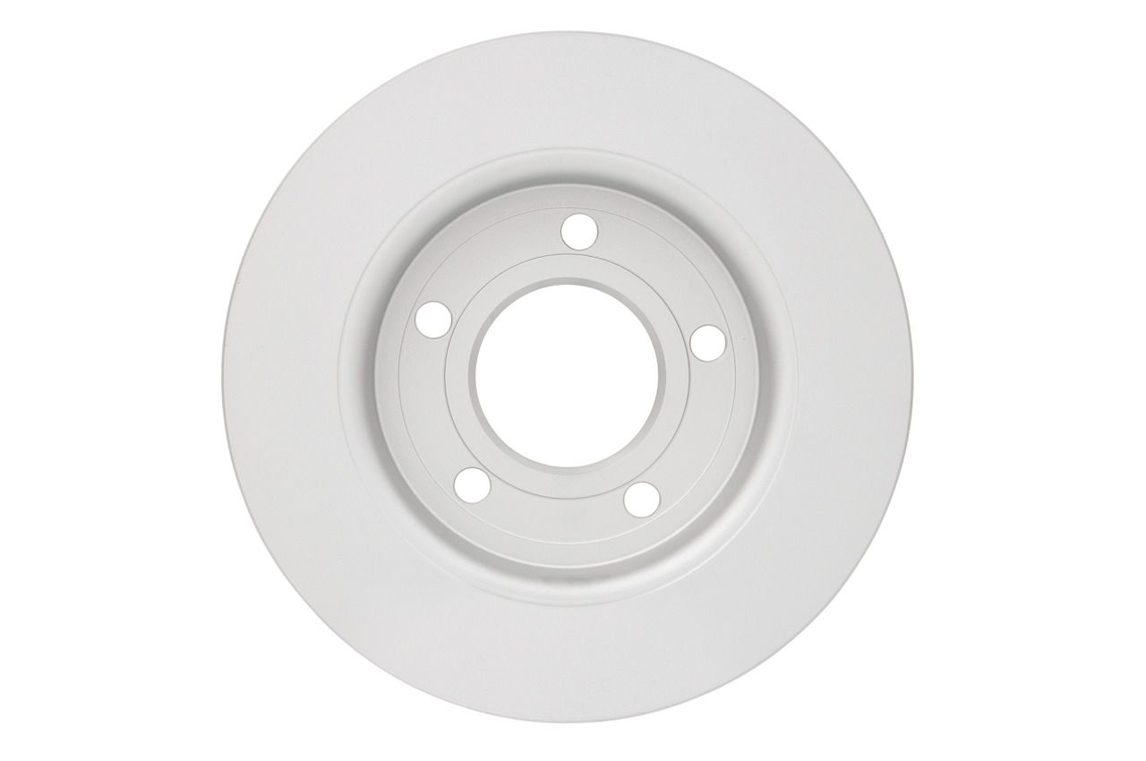 AYD-50337 Arka Fren Diski Mazda 3 03-10 1.3-1.6-Düz (265x11x5dl) Ad.