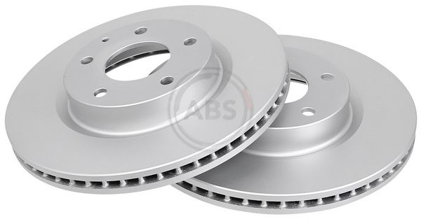 FRD-DDF2465C Fren Diski On Havali 295-5 Mazda  3 13-  Cx-3  15-