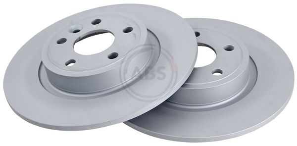 FRD-DDF2633C Fren Diski (Landrover  Discovery Sport 2.0 D Arka ) Takim