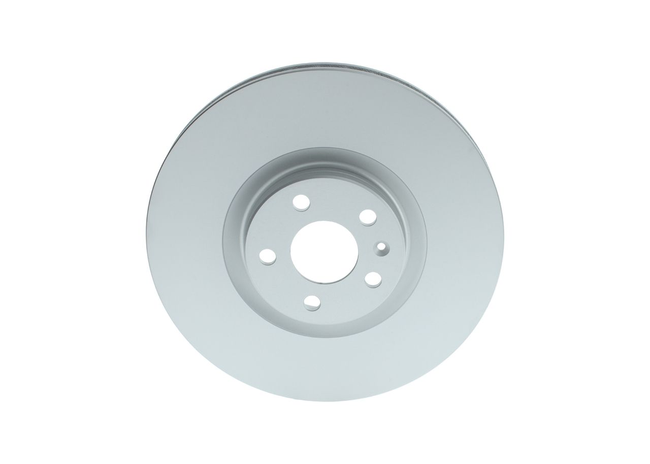 DEL-BG9231C Fren Disk On Havali 345-5 Volvo  S60 Iii - S90 Ii - V60 Ii - V90 Ii - Xc40