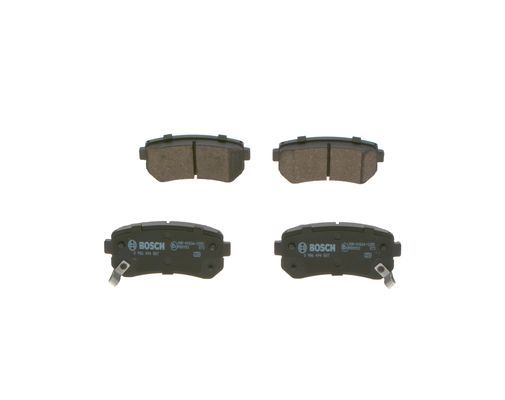 BOS-0986494887 Fren Balatasi Hyundai Tucson