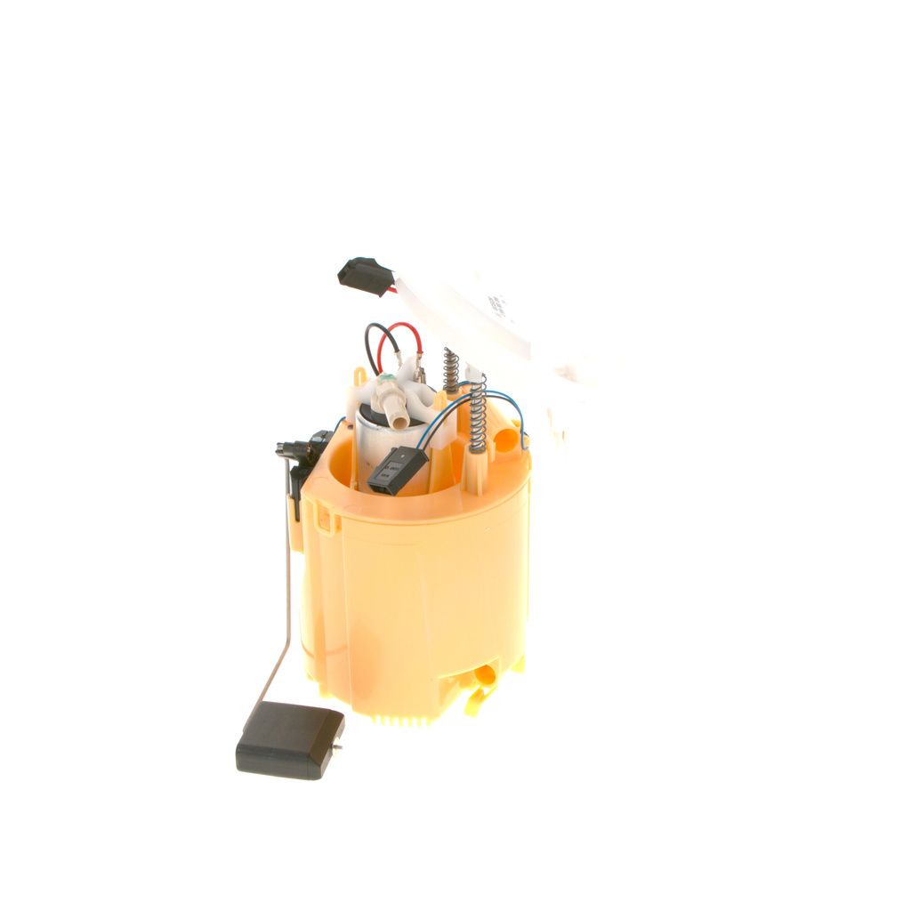 HLL-8TF 358 305-311 Yakit Besleme Unitesi Elektrikli 4-Kutuplu Benzin Citroen C4-Ds4