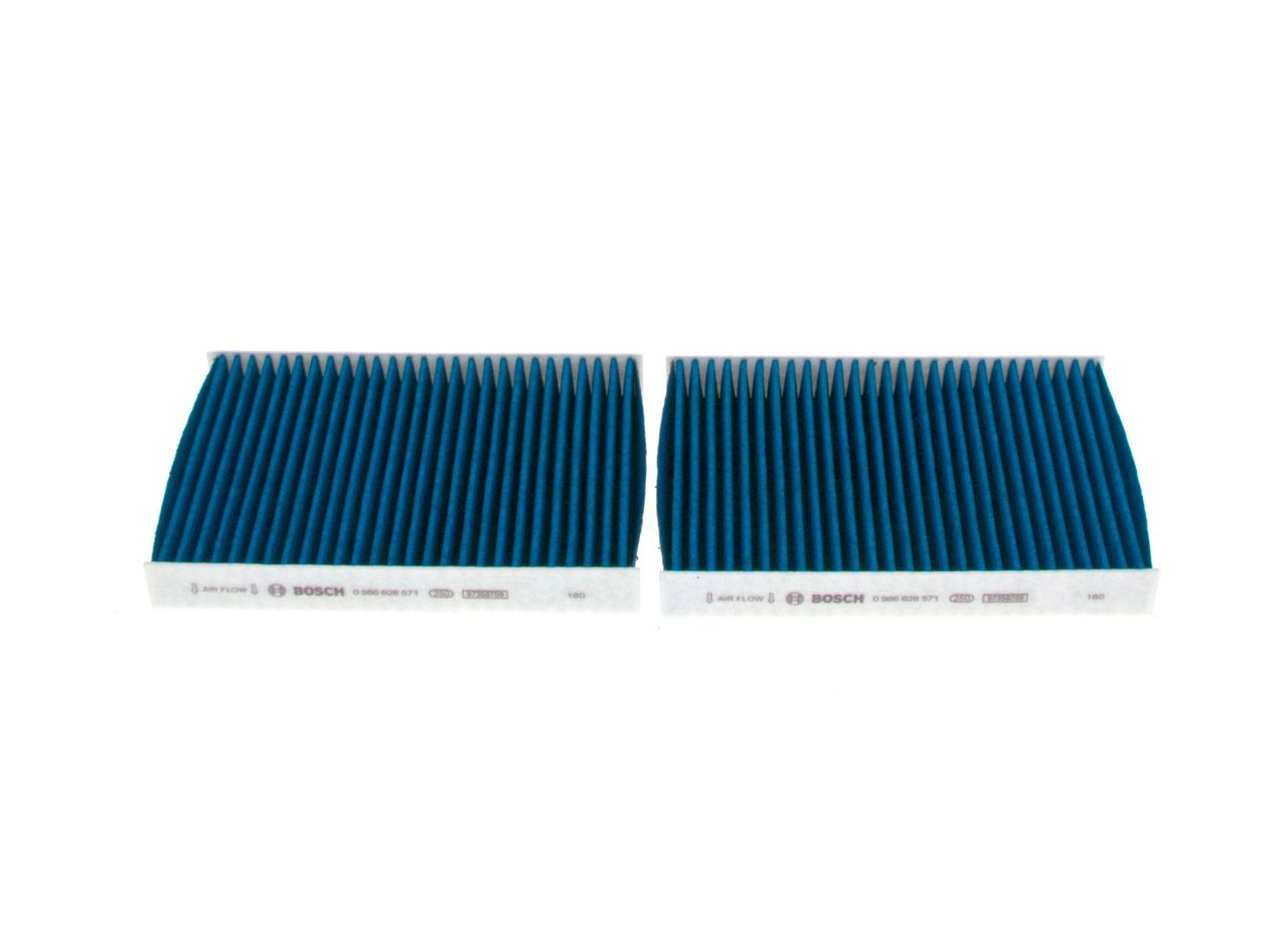 KCF14015C Polen Filtre (Karbonlu) Bmw 5 G30-5 F90 M5-G31-6 G32 Gt-7g11-7g12-8 G14-G15-8 F92 M8-G16-X5 G05-X6 G06-X7 G07 Bm 17-