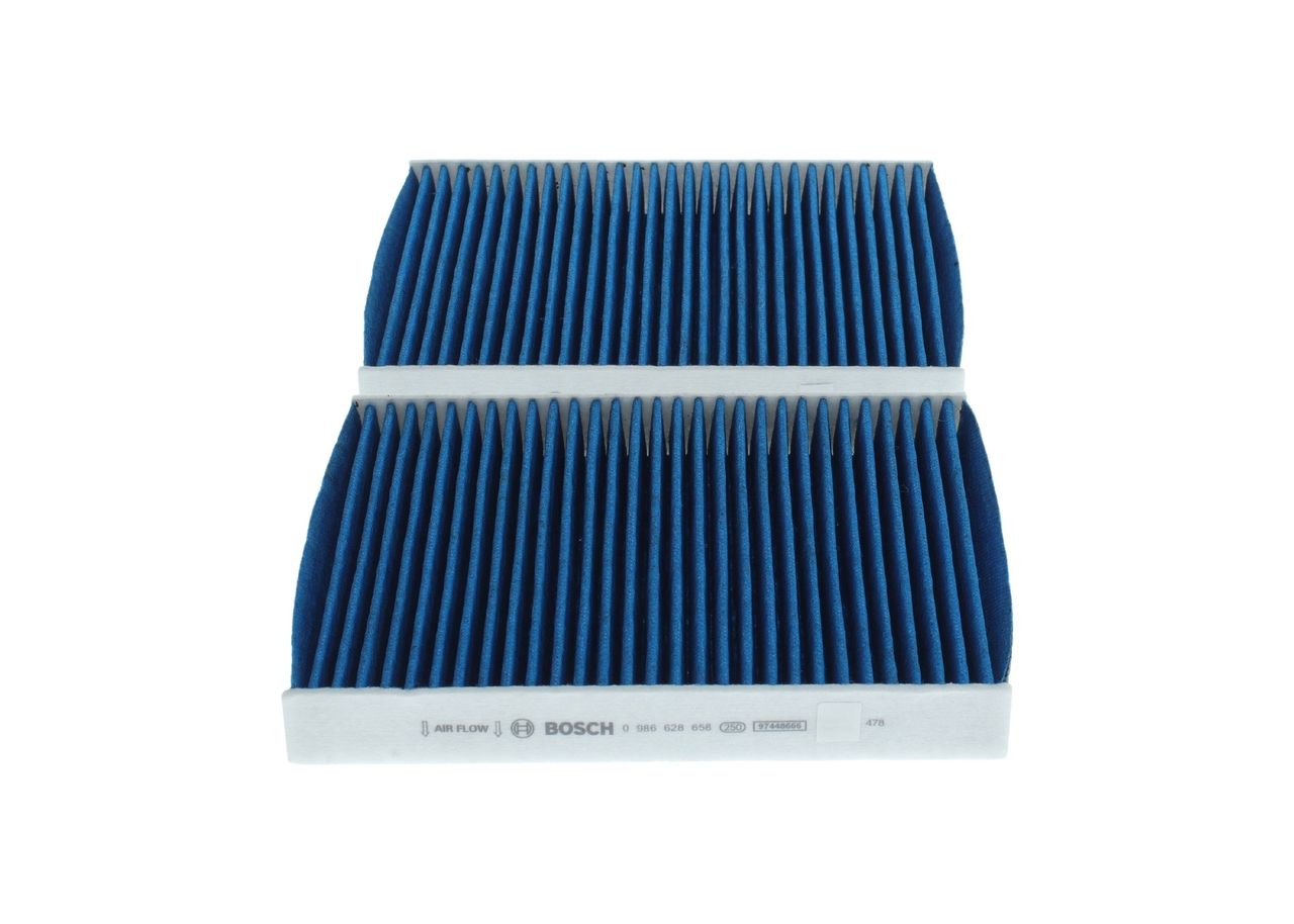 KCF14004C Polen Filtre Karbonlu Takim Bmw 5 Serisi (F10) 520 D - 520 I - 2010- / 6 Serisi (F12) 640 I 2011- / 7 Serisi (F01,F02,F03,F04) 730 D 2009-