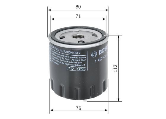 MANN WK 718/2 Yakit Filtresi Mazot Filtresi Laguna I/Trafic I/Master/S40/V40