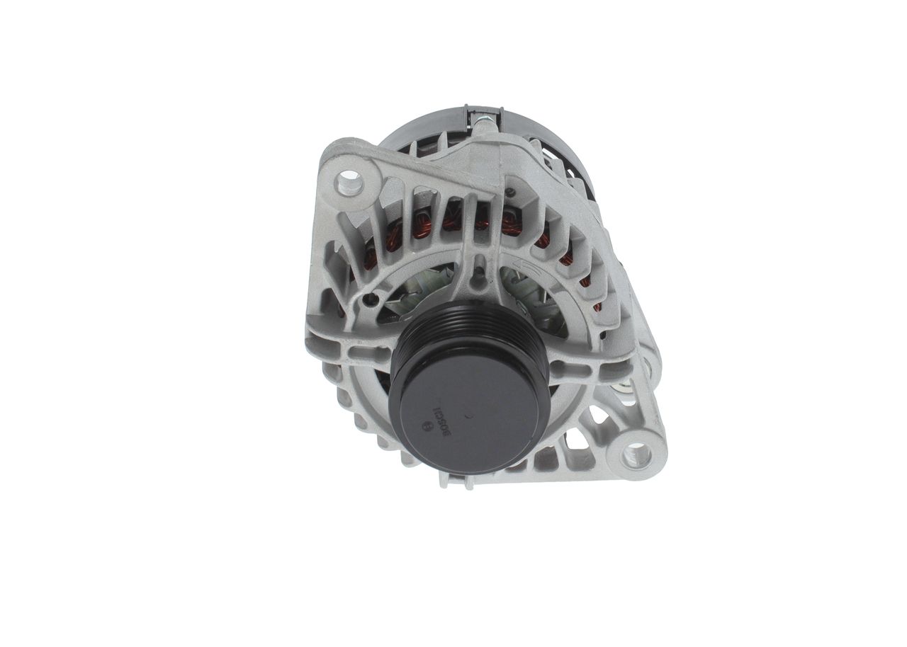 SPG-ALT1095 Alternator 12v 105a 6pk (Alt488) Doblo 00-07 - Stilo 01-08 - Bravo 01-04 / Alfa 147 - 156 (1.9 Jtd Klimali Araclar Icin)