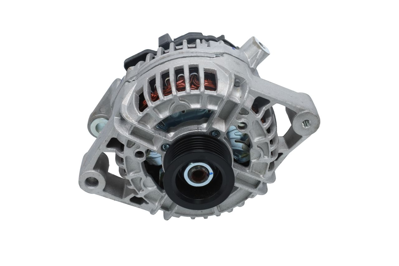 SPG-ALT1072 Alternator 12v 100a 6pk (Alt120) Astra F 92-98 - Vectra 92-02 - Corsa 93-00 - Omega 94-03 (Benzinli Araclar Icin)