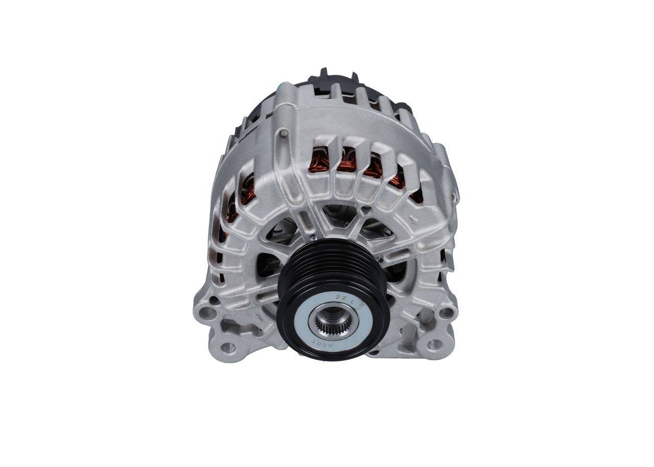BOS-1986A00634 Alternator 140a Vw Audi Seat Skoda