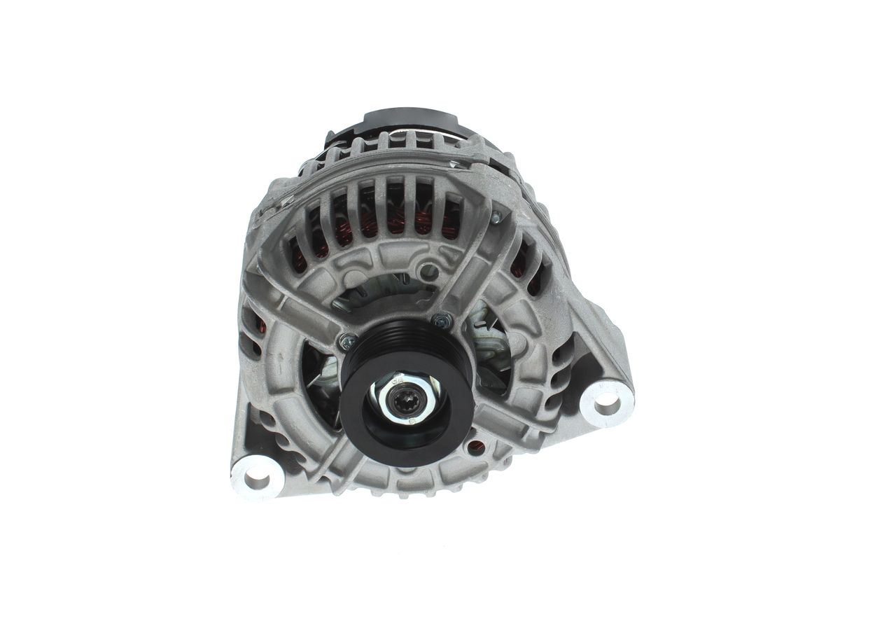 BOS-1986A00855 Alternator (Mercedes-Benz, Zhongyu Clk 320 Coupe 01.1997 - 09.2002, E 240 03.2002 -