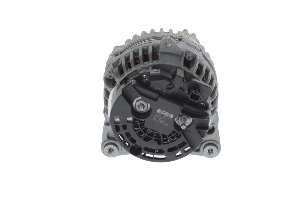 VAL 439646 Alternatör 150ah Megane Iv/Captur/Symbol Iii/Laguna Iii/Duster