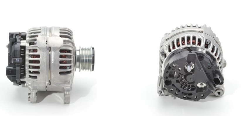 SPG-ALT1081 Alternator 12v 140a 6pk Polo V - Golf V Vi - Passat B6 B7 - Transporter T5 (1.6 1.9 2.0 Tdi Araclar Icin)