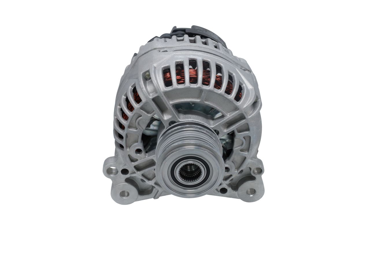 SPG-ALT1006 Alternator (B Tipi) 12v 140a 6pk Golf Vi - Jetta Iii Iv - Caddy Iii Iv / A3 09-15 - Q3 11-18 (1.6 2.0 Tdi Araclar Icin)