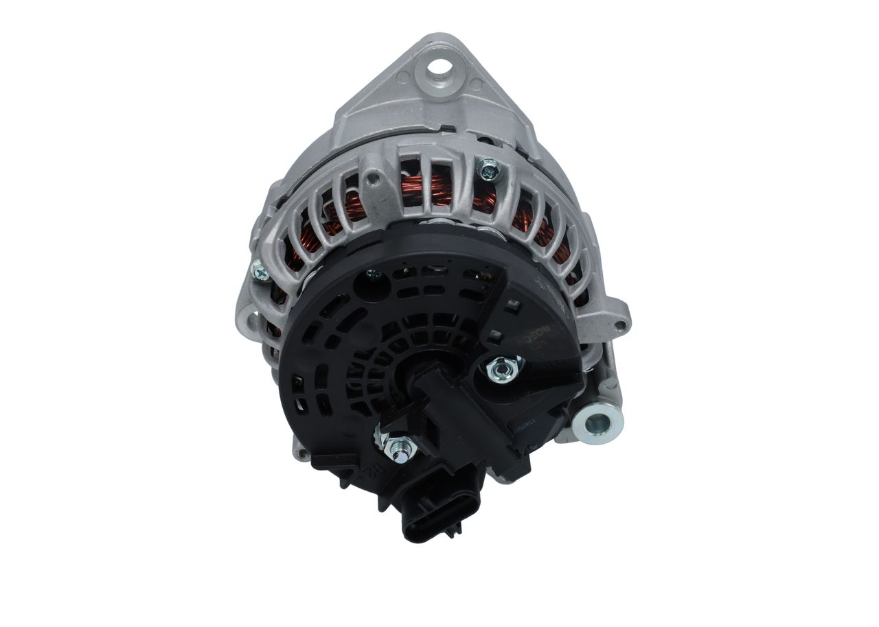 Alternator (Mercedes-Benz 818 Bluetec (Atego) 02.06 ,Actros 2444 Bluetec 06.2008 -)(0124655097)