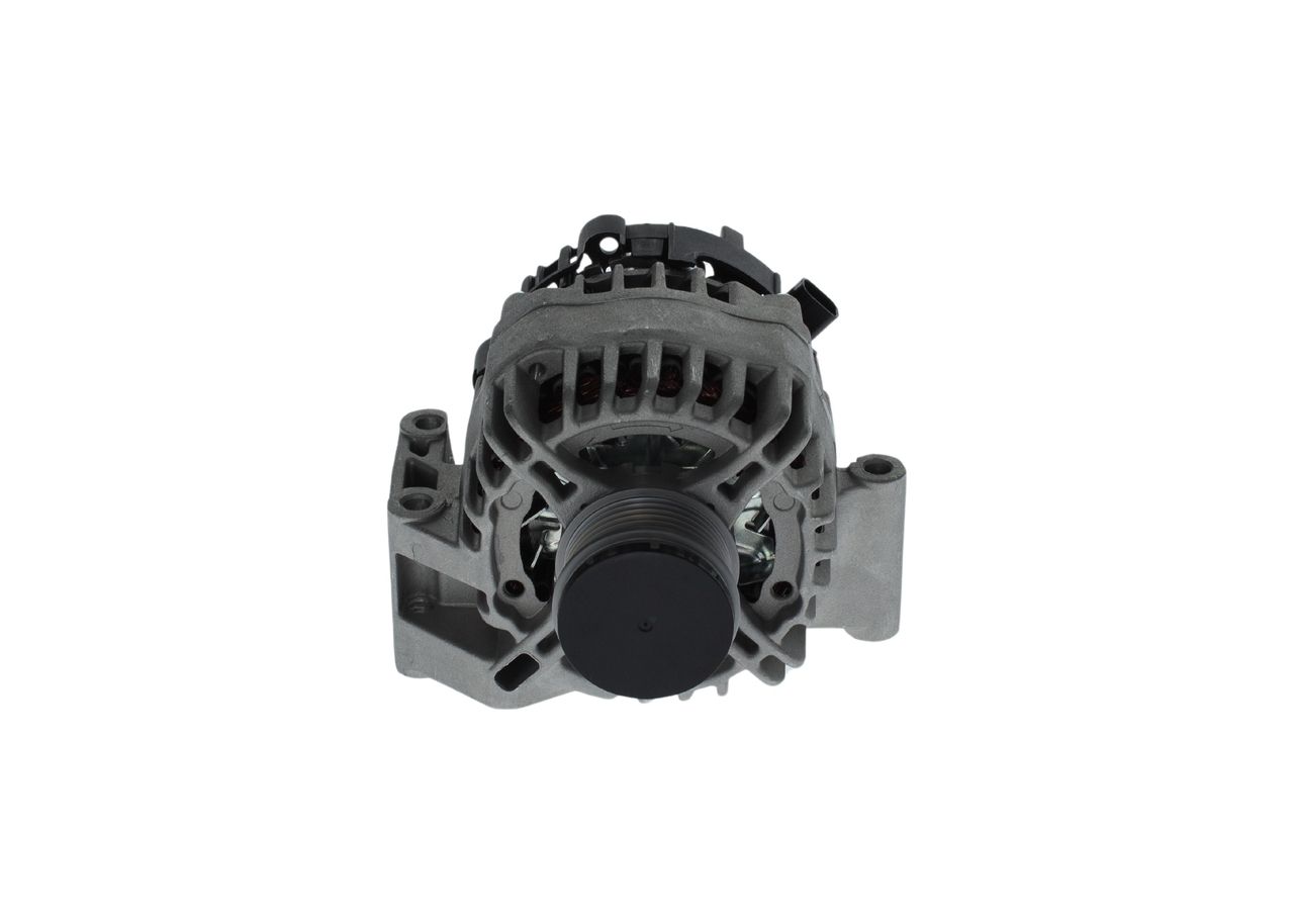 SPG-ALT1075 Alternator 12v 105a 6pk (Alt4428) Astra H 05-10 - Corsa D 06-14 - Meriva 10-14 (1.3 Cdti Araclar Icin)