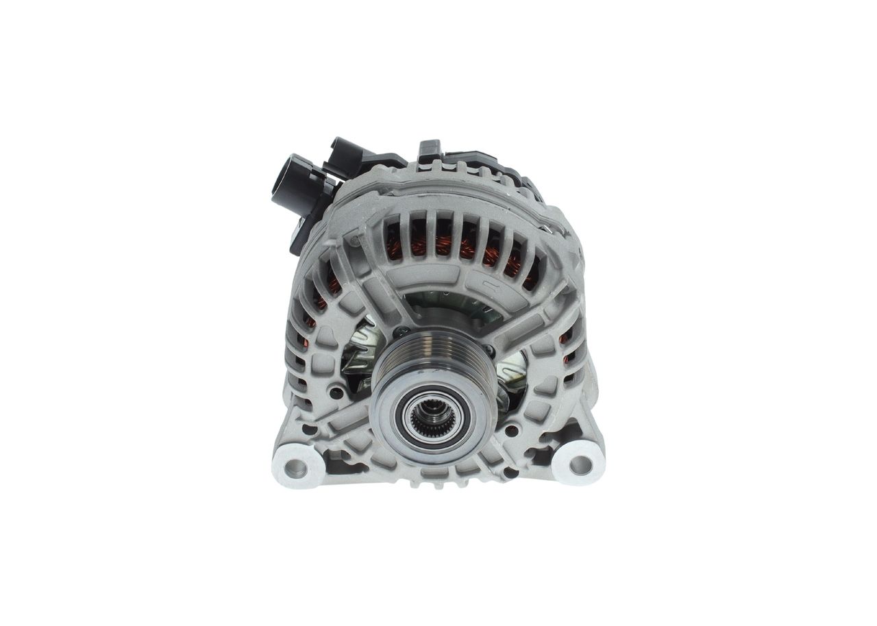 ABA-25400179 Alternator Kasnagi ( Peugeot  1.6hdi 208 13-/ 308 13-/ 508 14-/ 2008 3008 13-/ 5008 14-/ Expert 16-/ Partner 15-/ / Citroen  1.6hdi