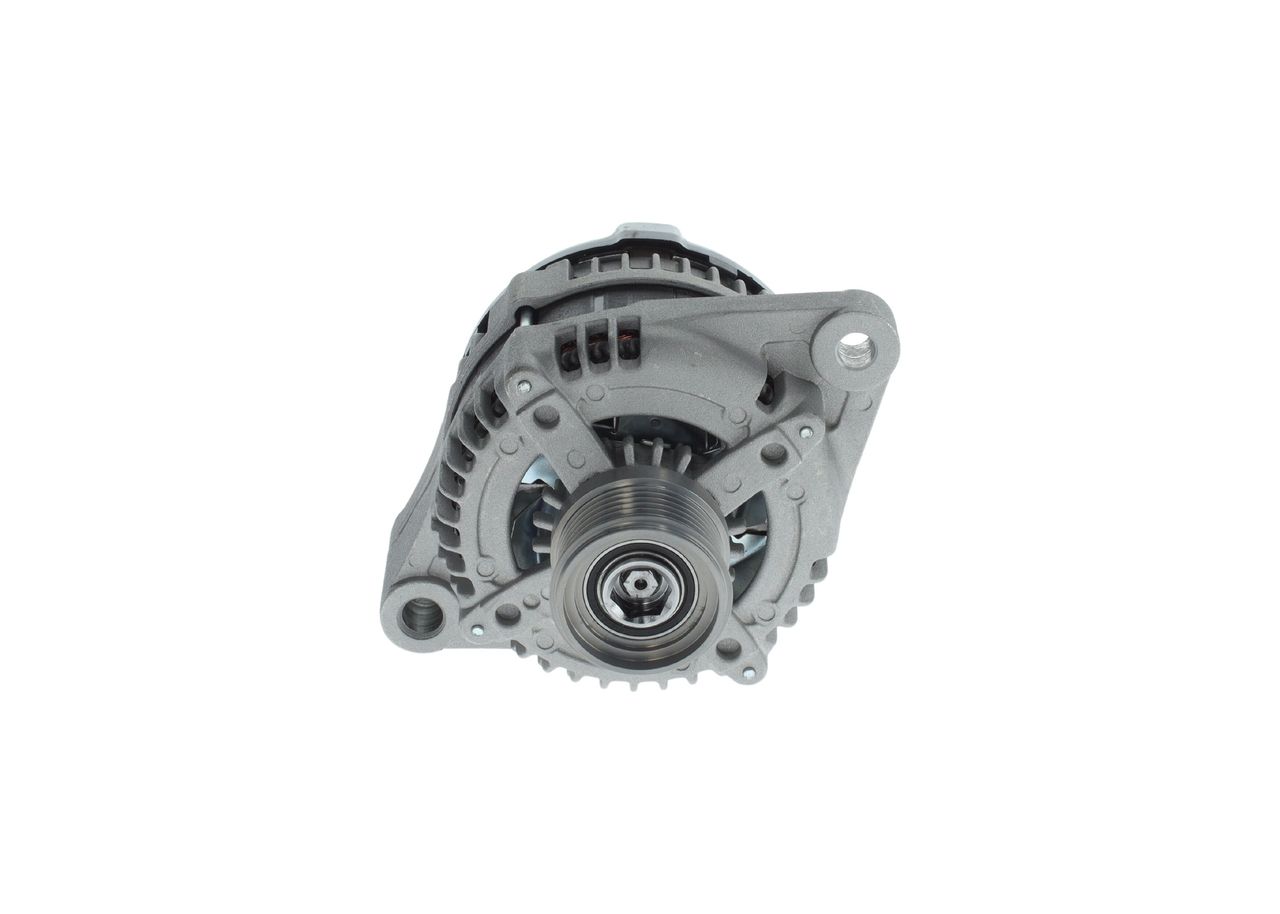 DEN-DAN1123 Alternator 12v 150a (Fiat  Doblo 1.6d 2.0 Mtj 10- Ducato 2.0 Mtj 10- / Giulietta 1.6 2.0 Jtdm 10-)