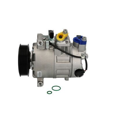 DEN-DCP02037 Klima Kompresoru (Audi A4 01-05  A6 05-08) 2,7-3,0 Tdi