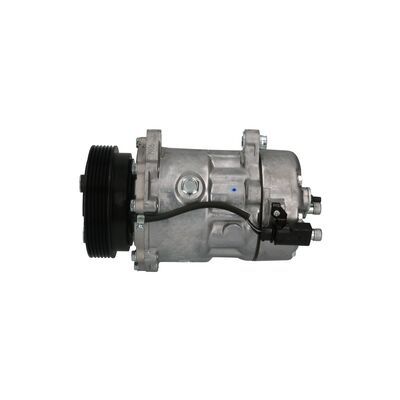 58-4401 Klima Kompresoru Ekstra Kablo 6pk 119mm Audi A3 1.6 1996-2003/ Seat Leon 1.6i 16v 1999-2006/ Vw Golf Iv 1.6i 1997-2005/ Caddy Iii 1.9 Tdi 2004-2015
