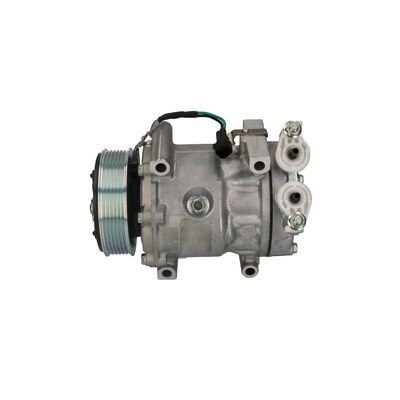 KALE-349625 Klima Kompresoru C-Max Focus Ii - Mazda 3 - C30 S40 Ii V50 1.6 Tdci 03+ 6pk - V Kayis Kasnagi