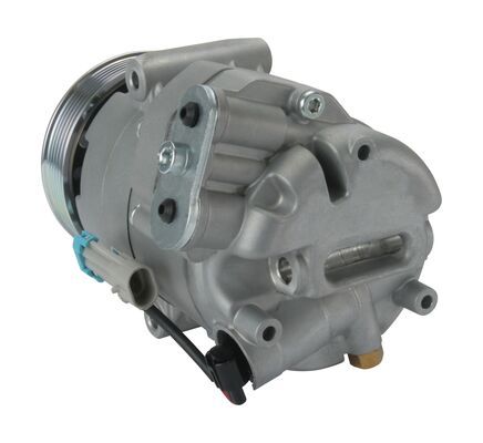 58-3206 Klima Kompresoru 6pk 109mm Opel Astra J 1.3 Cdti 2009- / Meriva B 1.3 Cdti 2010-