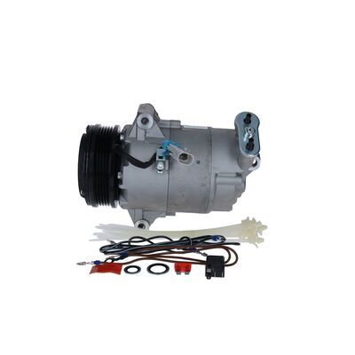 MHL-ACP 49 000S Klima Kompresoru (Opel  Astra G  02-05 -Astra H 05- / Meriva  Zafira B 05-) 1.6xep  1.6xer  8fk351135-801