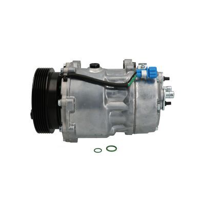 NIS-890761 Klima Kompresoru Vw Audi Seat Skoda