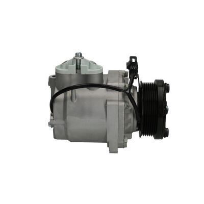 58-1903 Klima Kompresoru 6pk 97mm Ford Transit Connect - Tourneo Connect 1.8 Tdci 2002-2013