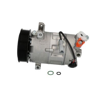 58-3507 Klima Kompresoru 7pk 115mm Renault Grand Scenic Iii 1.4i 16v 2009- / Megane Iii 1.4 Tce 2008-2015 / Scenic Iii 1.4i 16v 2009- / Mercedes Vito (W447) 109 - 111 Cdi 2014-