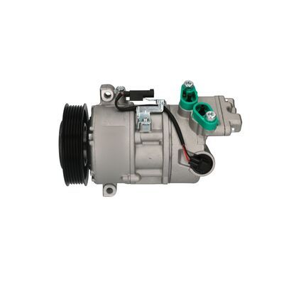 58-1400 Klima Kompresoru 6pk 110mm Bmw 1 Serisi (E81-E87) 116i - 118i - 120i 2004-2012 / 3 Serisi (E90) 316i - 318i - 320i 2005-2011 / X1 (E84) 1.8i 2011- / X1 (E84) Sdrive 18 I 2010-2015