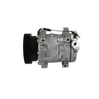 58-3504 Klima Kompresoru 6pk 125mm Dacia Duster 1.5 Dci - 1.6 16v 2010- / Logan 1.5 Dci 2004-2012 / Sandero 1.5 Dci 2008-2013