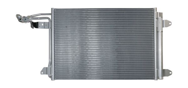 43-4401 Klima Radyatoru Volkswagen Golf V (1k1) 1.6i A-T/M-T 2003-2009