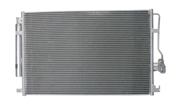 HLL-8FC 366 220-911 Klima Radyatoru (Mercedes W906 Spr  Vw Crafter)